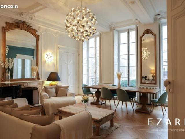Appartement 5 pièces 132 m²