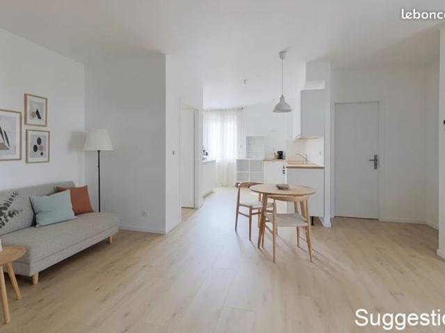 Appartement 5 pièces 132 m²