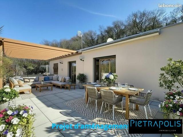 Appartement 5 pièces 132 m²