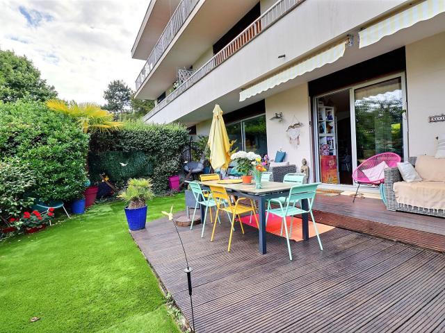 Appartement 5 pièces 132 m²