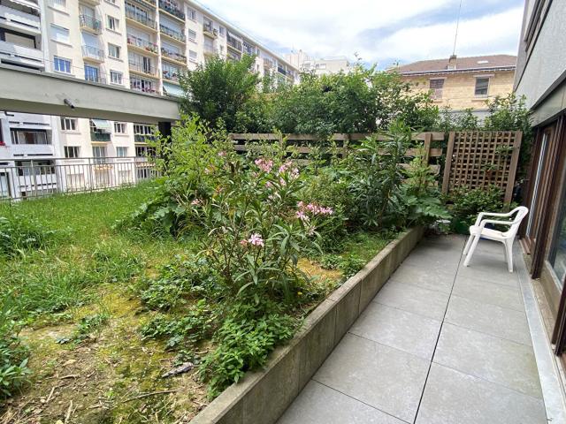 Appartement 5 pièces 132 m²
