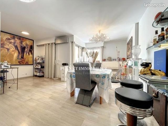 Appartement 5 pièces 132 m²
