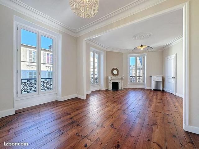 Appartement 5 pièces 132 m²