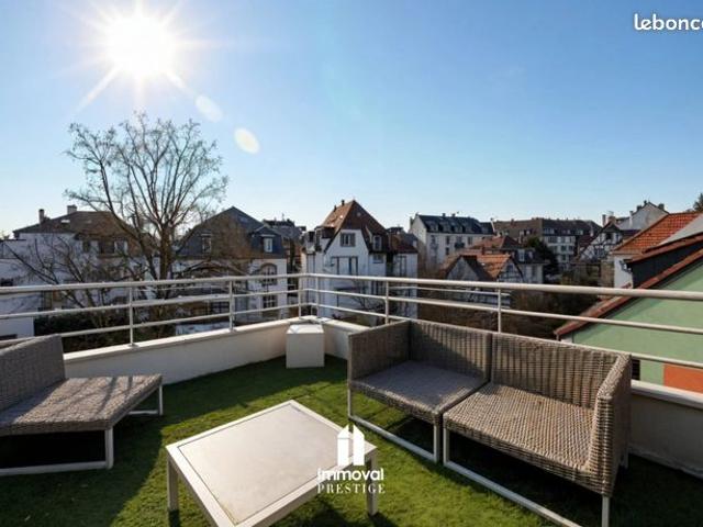Appartement 5 pièces 132 m²