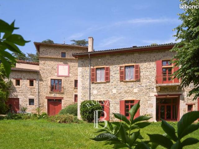 Appartement 5 pièces 132 m²