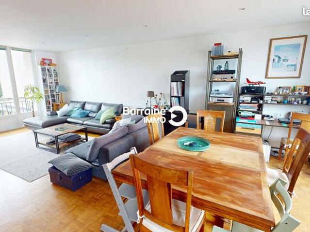 Appartement 5 pièces 132 m²