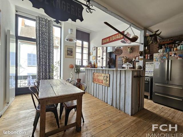 Appartement 5 pièces 132 m²
