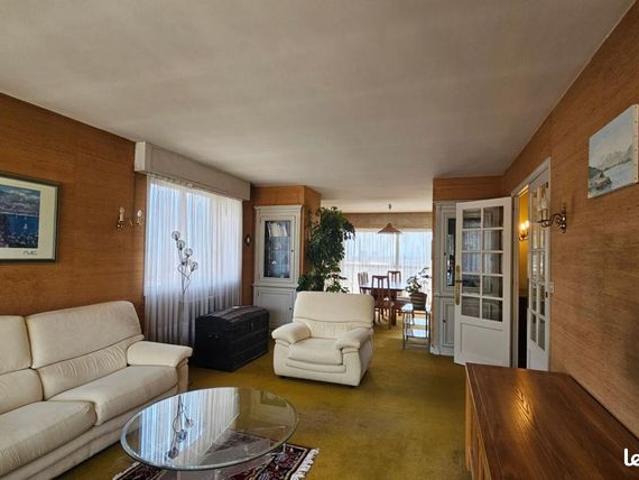 Appartement 5 pièces 132 m²