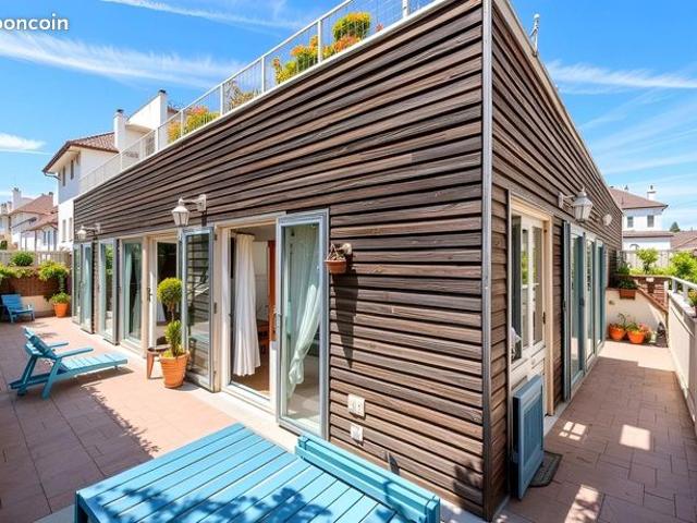 Appartement 5 pièces 132 m²
