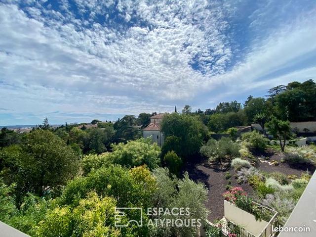 Appartement 5 pièces 132 m²