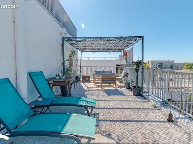 Appartement 5 pièces 132 m²