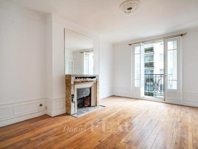 Appartement 5 pièces 132 m²