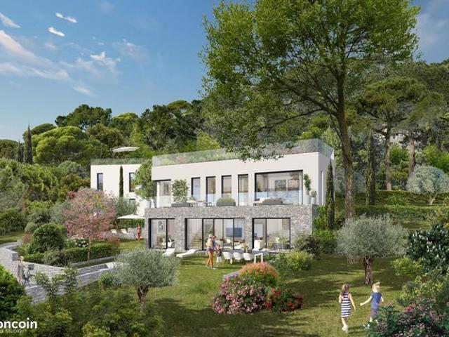 Appartement 5 pièces 132 m²
