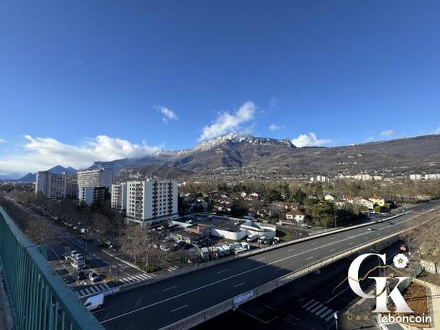 Appartement 5 pièces 132 m²