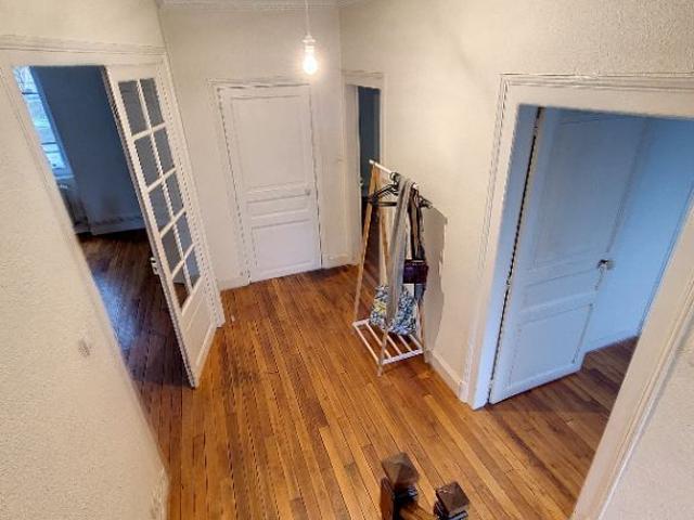 Appartement 5 pièces, 132 m² à louer à Montluçon 03100