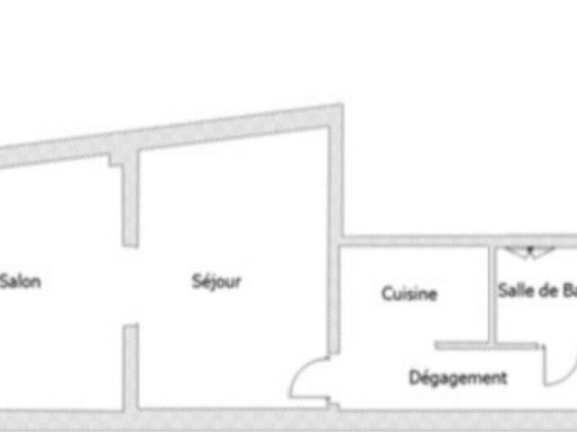 Appartement 5 pièces