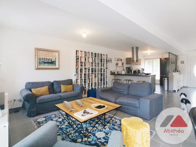 Appartement 5 pièces 133 m2
