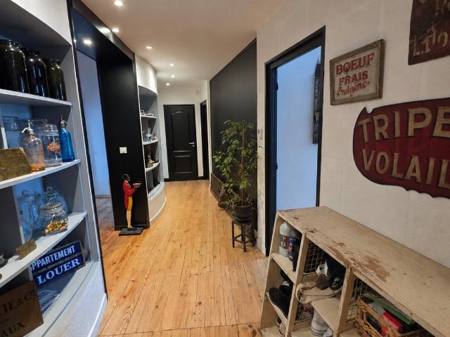 Appartement 5 pièces 133 m²