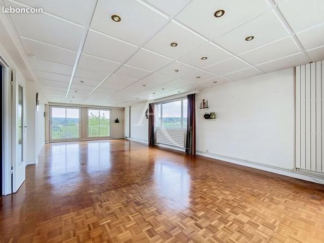 Appartement 5 pièces 133 m²