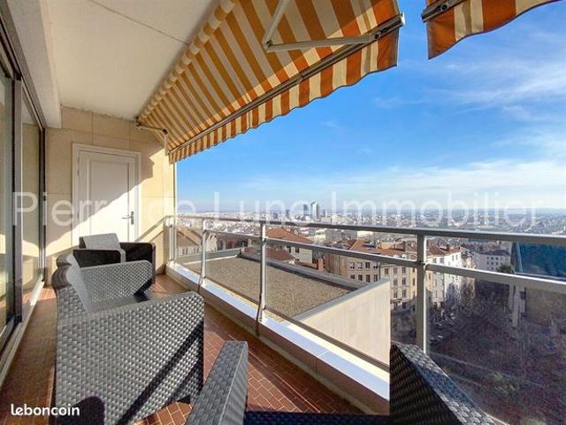 Appartement 5 pièces 133 m²