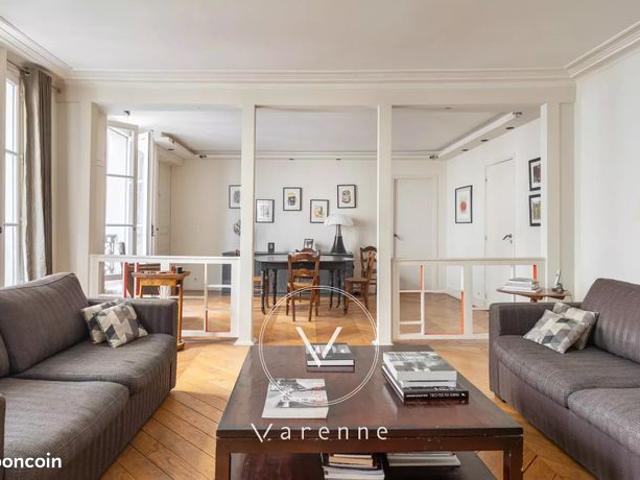 Appartement 5 pièces 133 m²