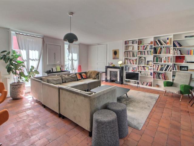 Appartement 5 pièces 133 m²