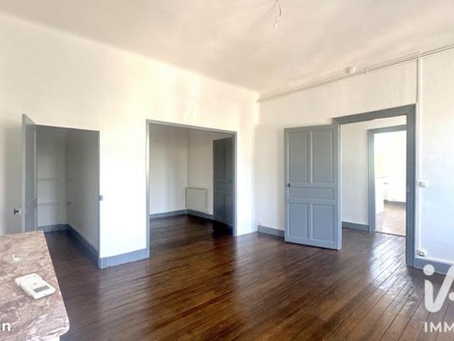 Appartement 5 pièces 133 m²