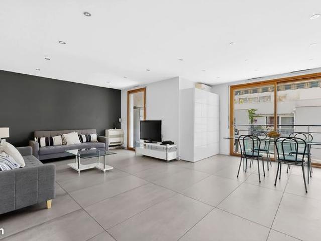 Appartement 5 pièces 133 m²