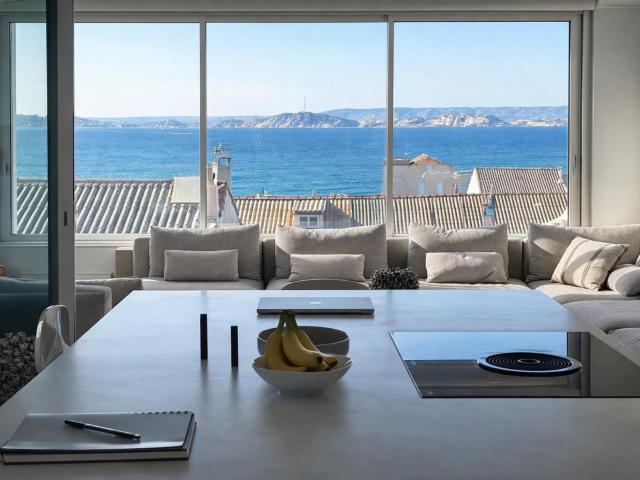 Appartement 5 pièces 133 m²