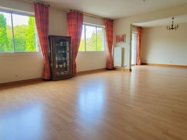 Appartement 5 pièces 133 m²