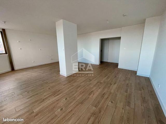 Appartement 5 pièces 133 m²