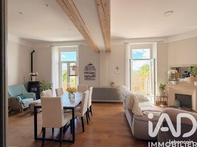 Appartement 5 pièces 133 m²