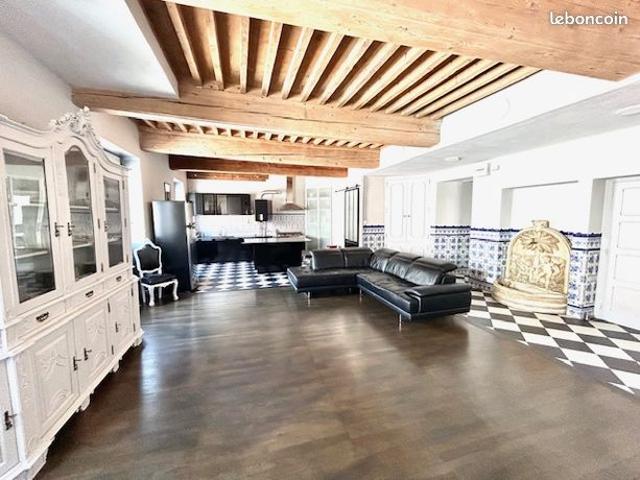Appartement 5 pièces 133 m²