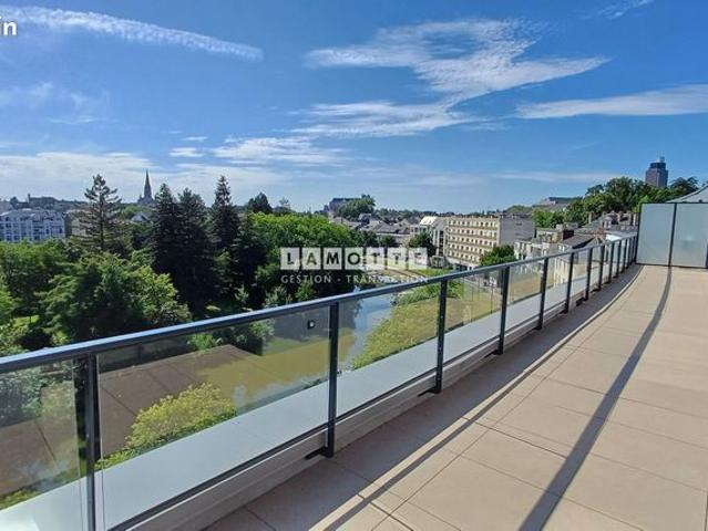 Appartement 5 pièces 133 m²
