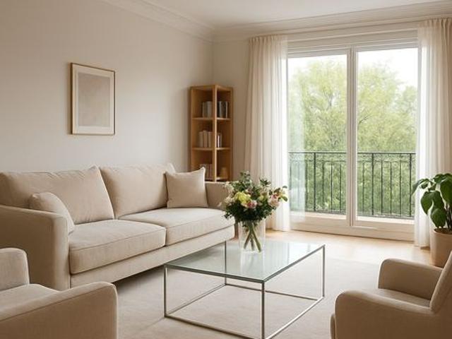 Appartement 5 pièces 133 m²