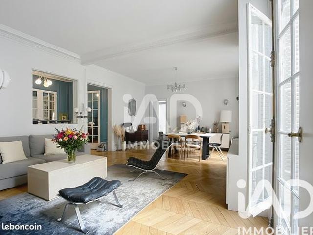 Appartement 5 pièces 133 m²