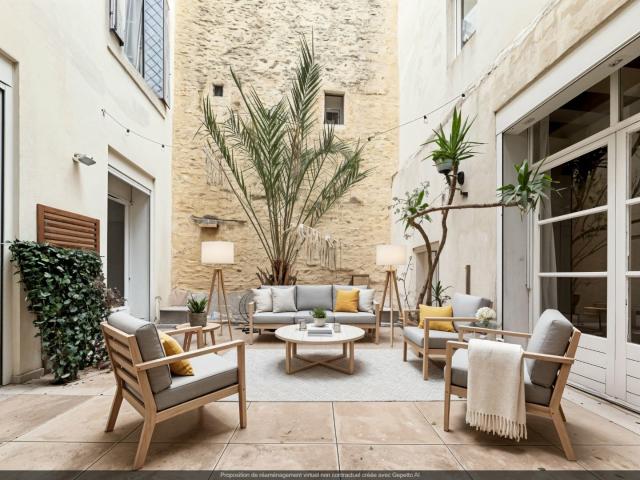 Appartement 5 pièces 133 m²