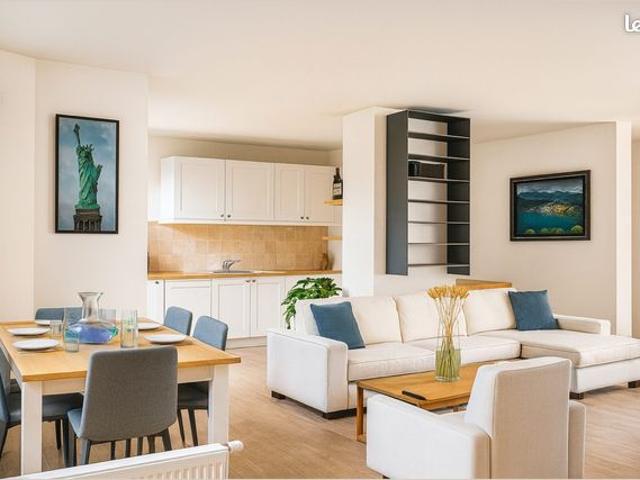 Appartement 5 pièces 133 m²