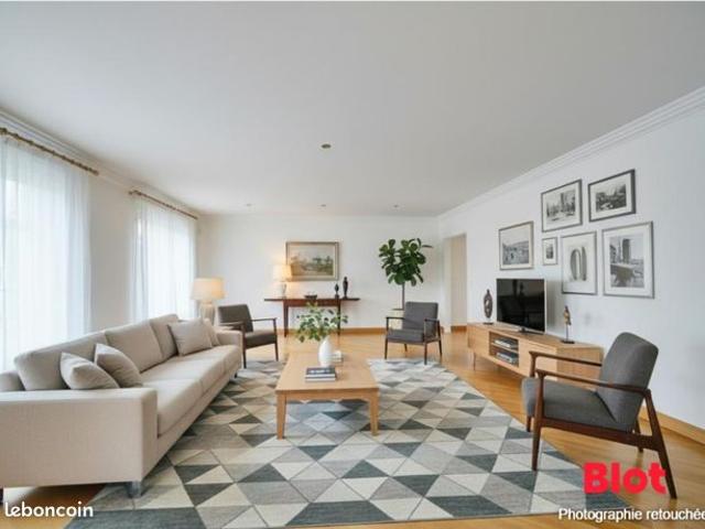 Appartement 5 pièces 133 m²