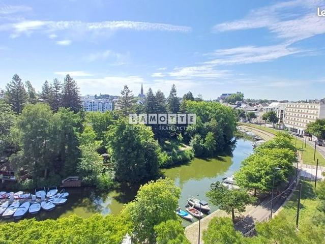 Appartement 5 pièces 133 m²