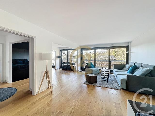 Appartement 5 pièces 133 m²