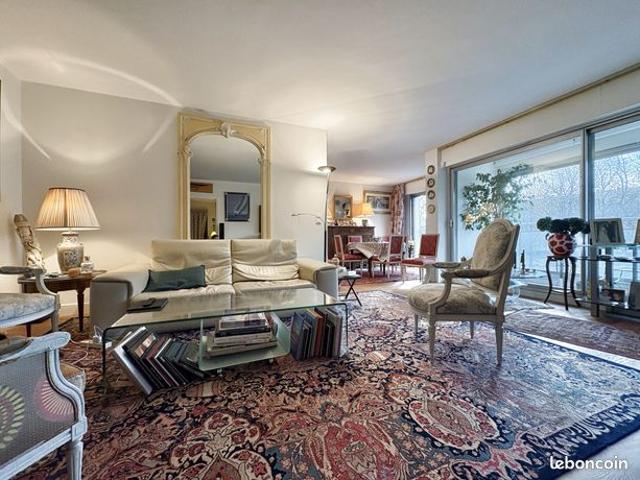 Appartement 5 pièces 133 m²