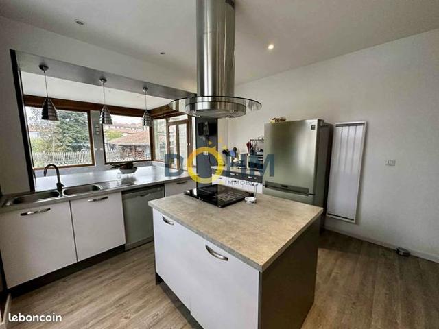 Appartement 5 pièces 133 m²