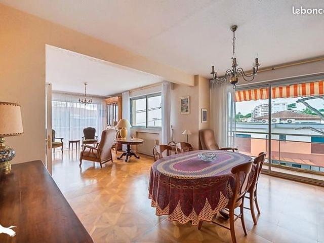 Appartement 5 pièces 133 m²