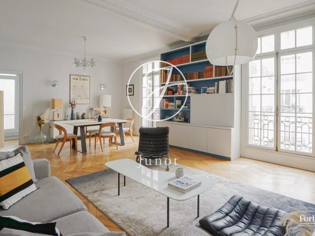 Appartement 5 pièces 133 m²