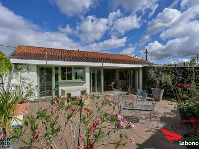 Appartement 5 pièces 133 m²