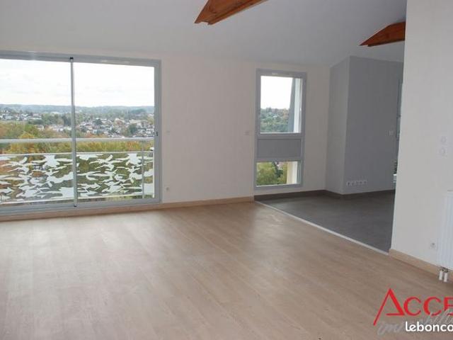 Appartement 5 pièces 133 m²