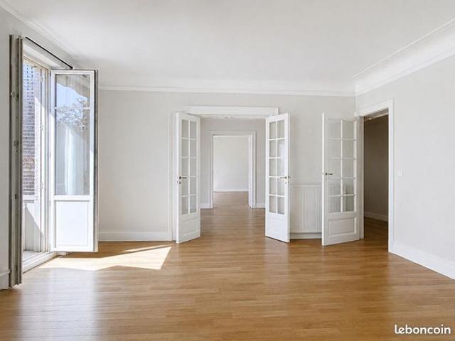 Appartement 5 pièces 133 m²