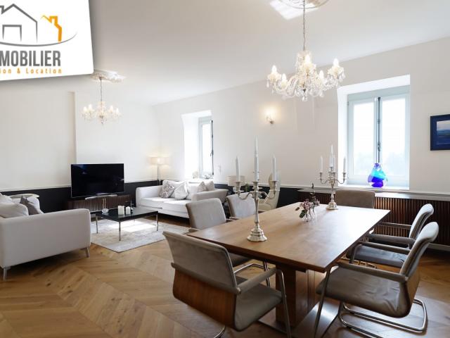 Appartement 5 pièces 133 m²