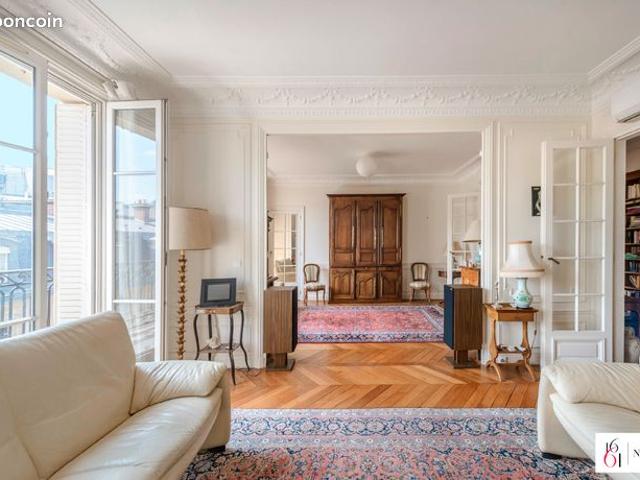 Appartement 5 pièces 133 m²